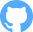 The GitHub logo